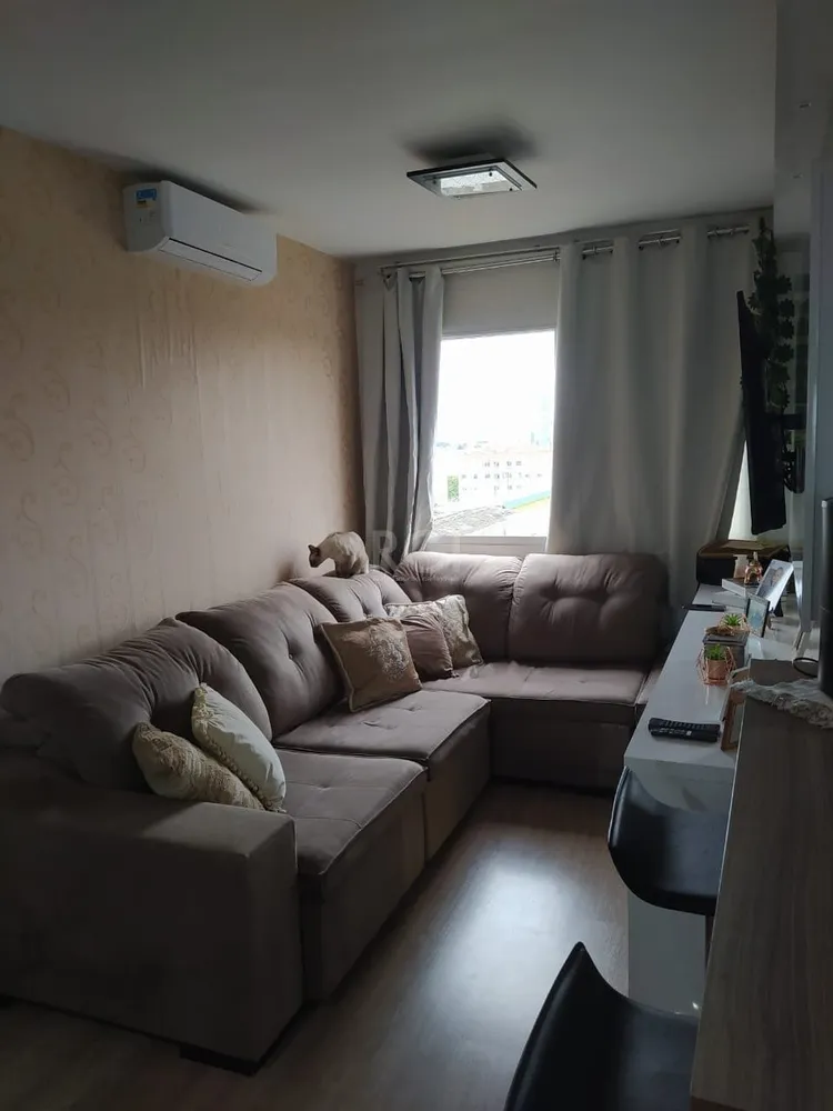 Apartamento, 2 quartos, 50 m² - Foto 3