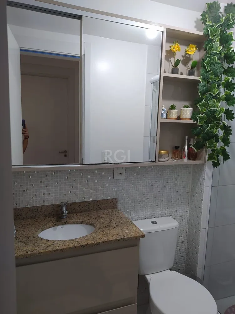 Apartamento, 2 quartos, 50 m² - Foto 2