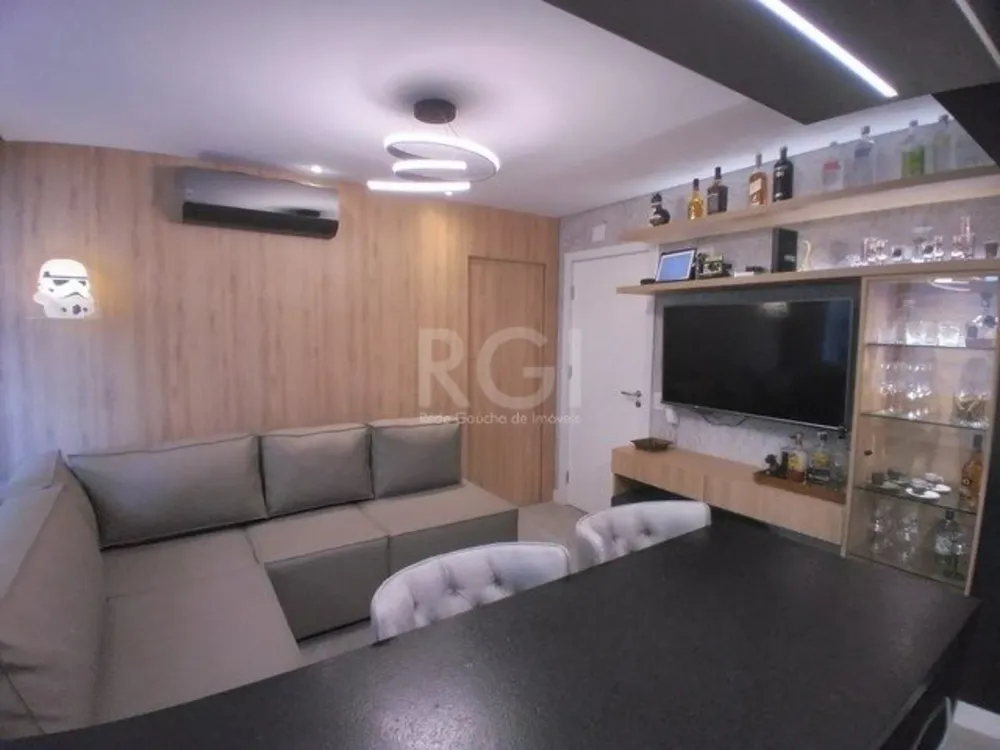 Apartamento, 1 quarto, 42 m² - Foto 2