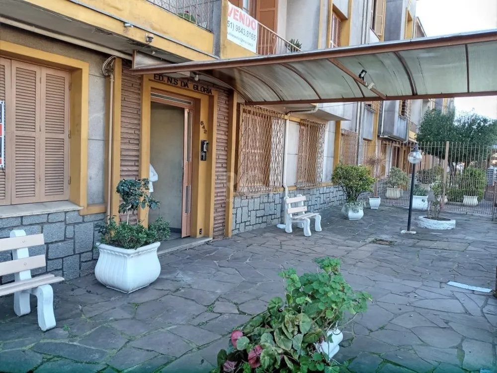 Apartamento, 1 quarto, 44 m² - Foto 1
