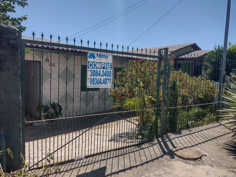 Casa, 3 quartos, 90 m² - Foto 1