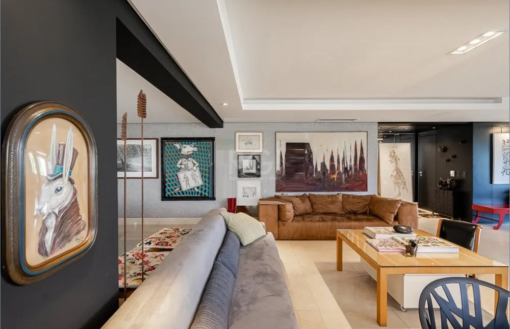 Apartamento, 3 quartos, 283 m² - Foto 1