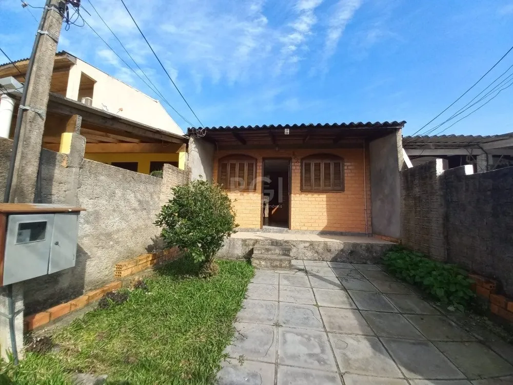 Casa, 3 quartos, 75 m² - Foto 1