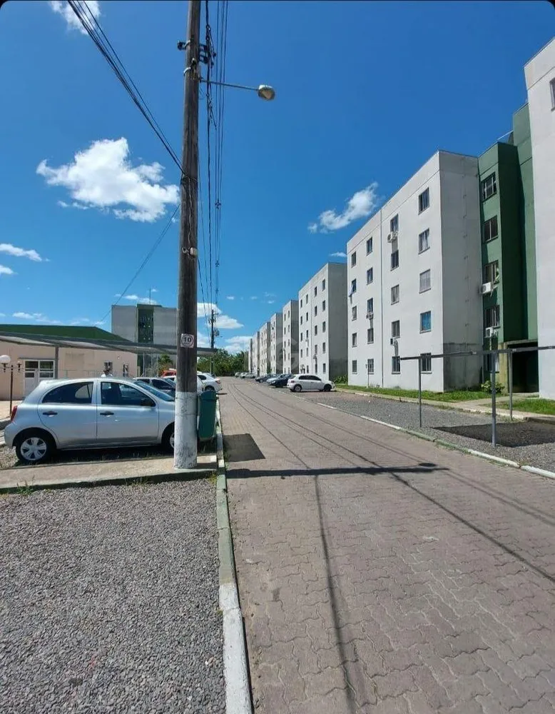 Apartamento, 2 quartos, 39 m² - Foto 1