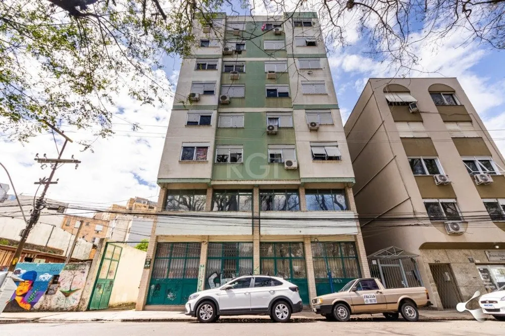 Kitnet-Studio, 29 m² - Foto 1