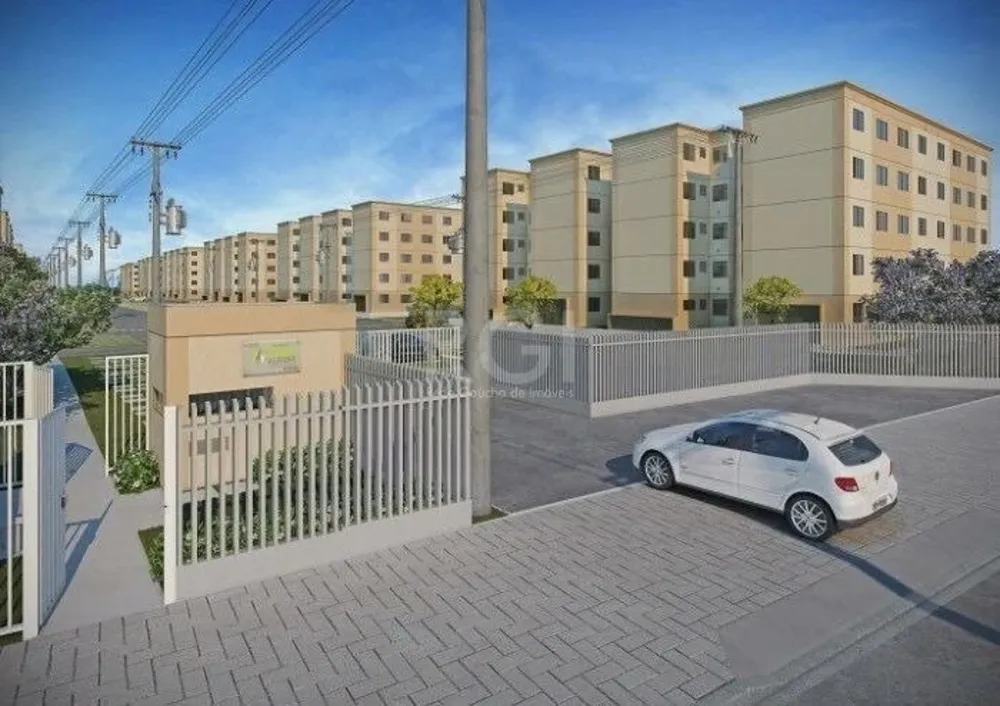 Apartamento, 2 quartos, 40 m² - Foto 1