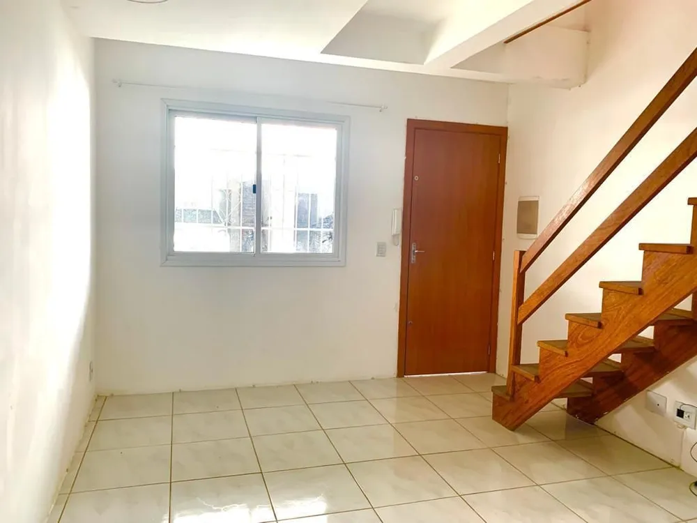 Sobrado, 2 quartos, 62 m² - Foto 1