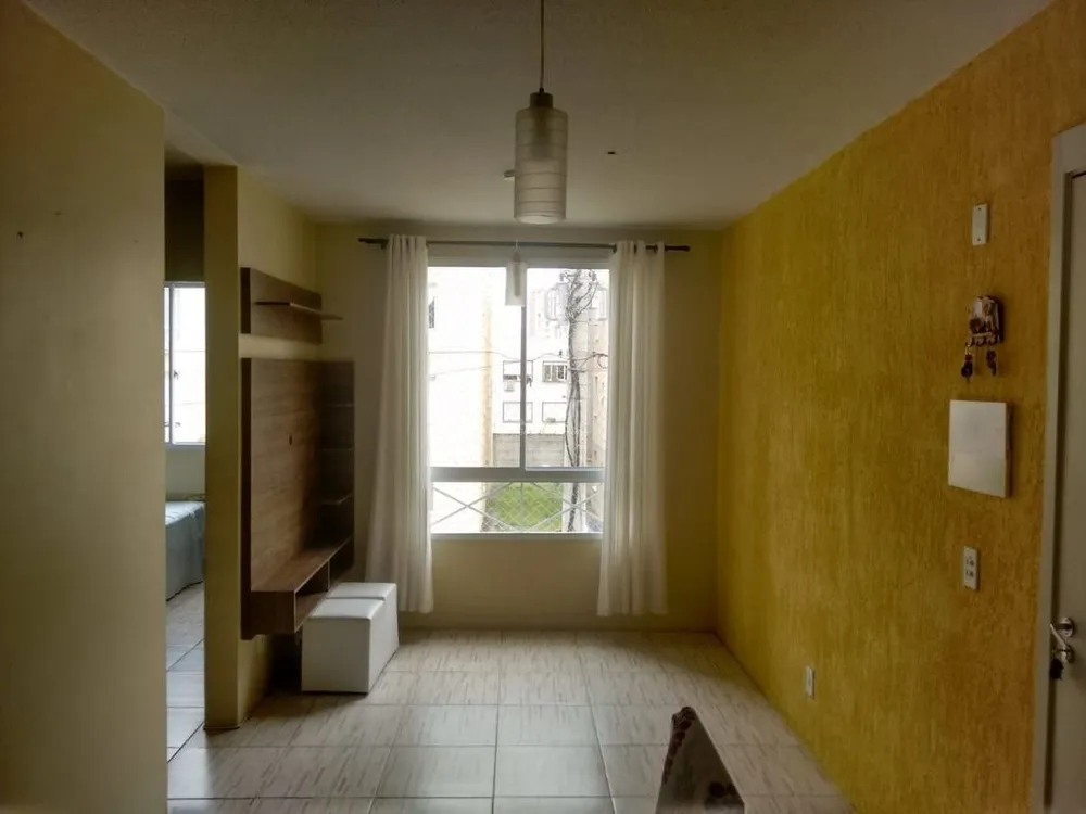 Apartamento, 2 quartos, 43 m² - Foto 1