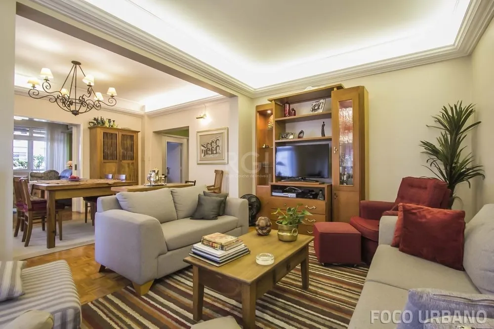 Apartamento, 4 quartos, 155 m² - Foto 4