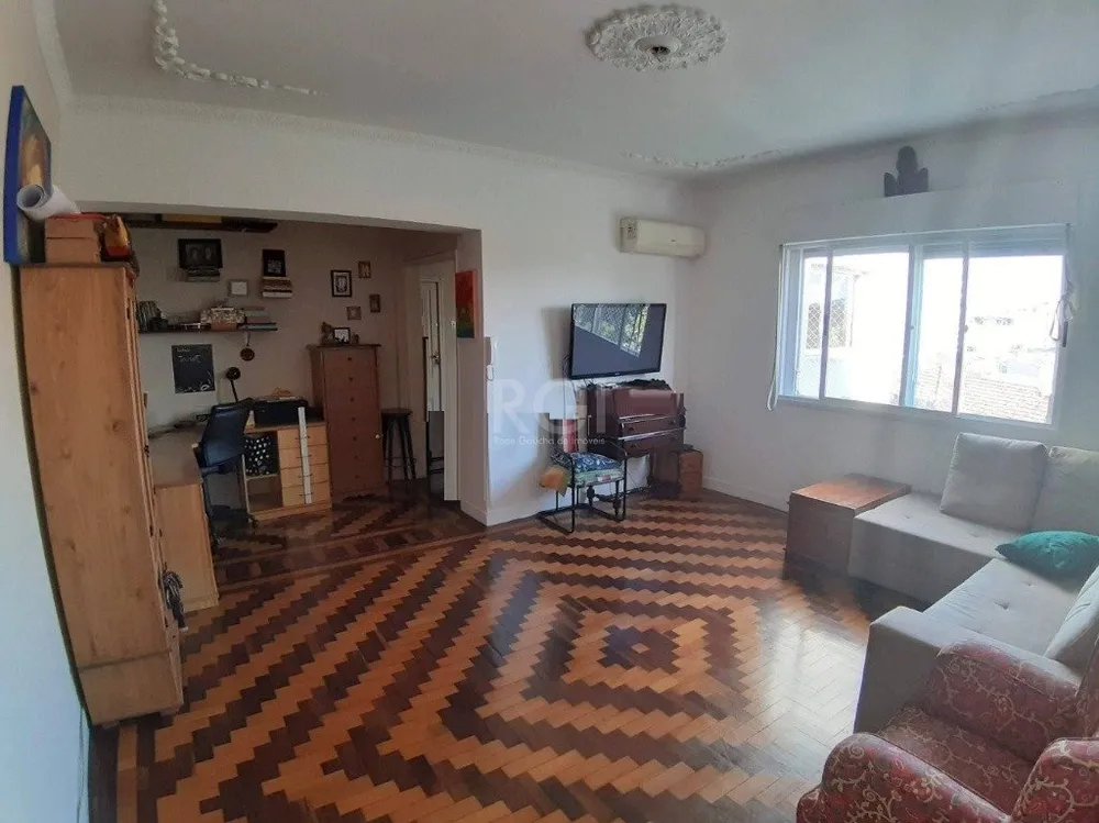 Apartamento, 3 quartos, 117 m² - Foto 1