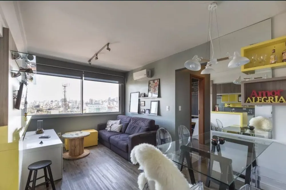 Apartamento, 2 quartos, 63 m² - Foto 1