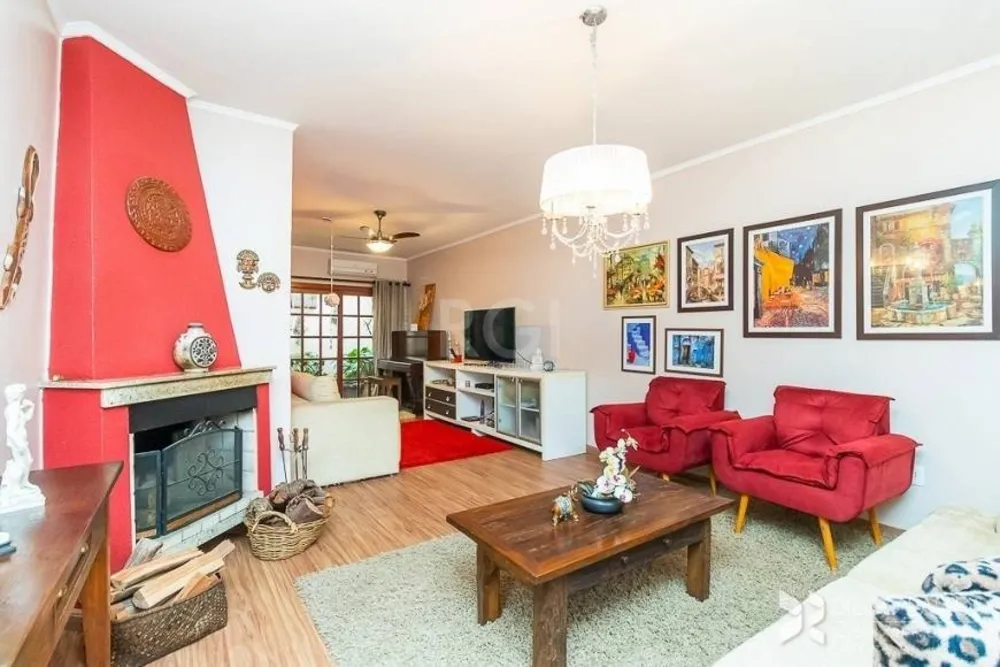 Casa, 3 quartos, 300 m² - Foto 2