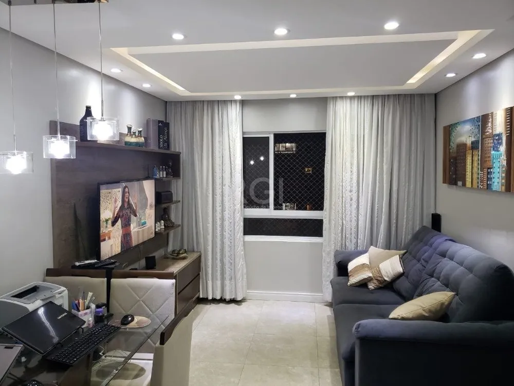 Apartamento, 2 quartos, 48 m² - Foto 1