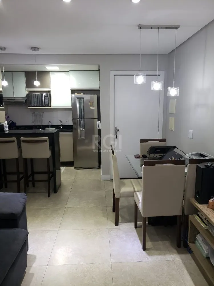 Apartamento, 2 quartos, 48 m² - Foto 3