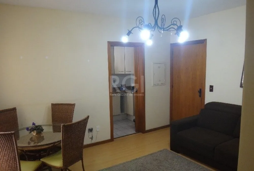 Apartamento, 2 quartos, 53 m² - Foto 1