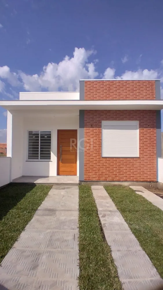 Casa, 2 quartos, 69 m² - Foto 1