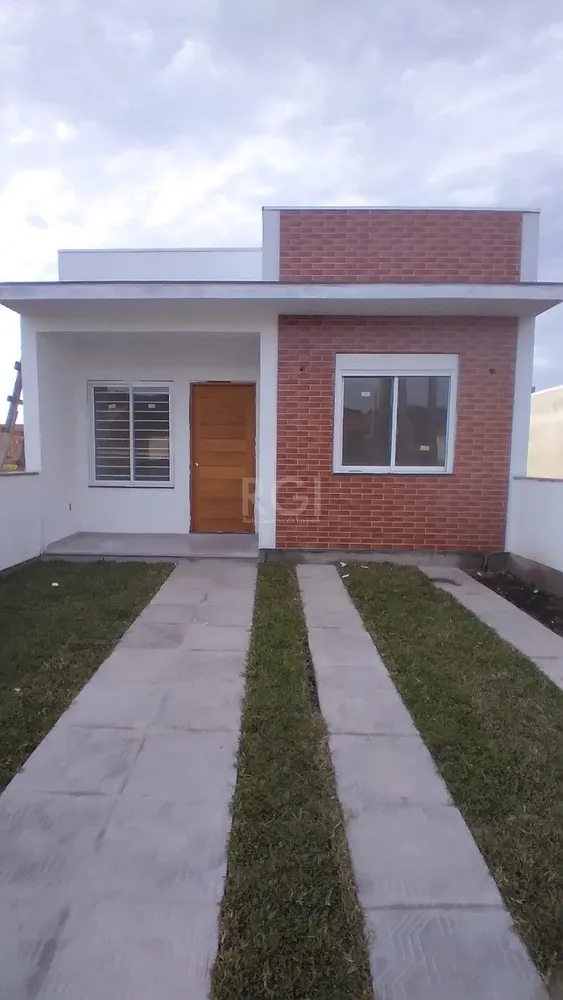 Casa, 2 quartos, 69 m² - Foto 2
