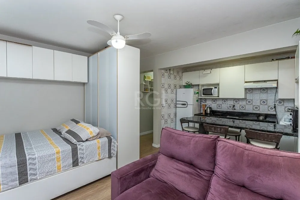 Kitnet-Studio, 32 m² - Foto 4