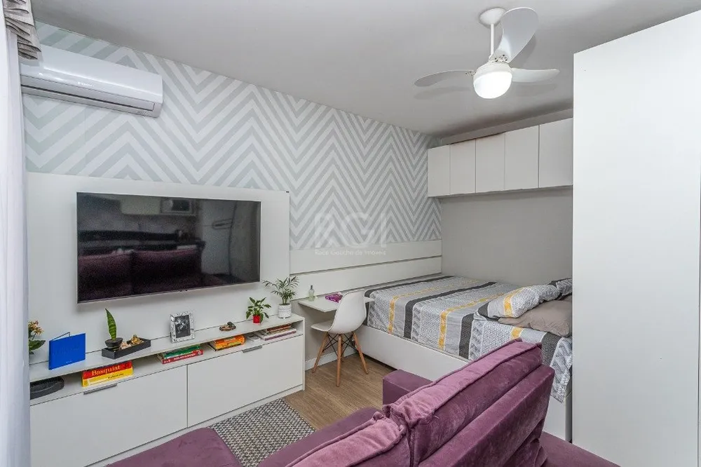 Kitnet-Studio, 32 m² - Foto 1