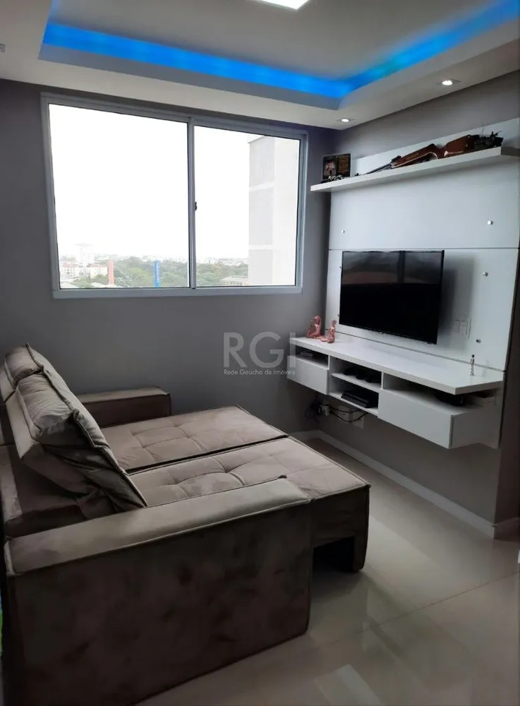 Apartamento, 2 quartos, 44 m² - Foto 4