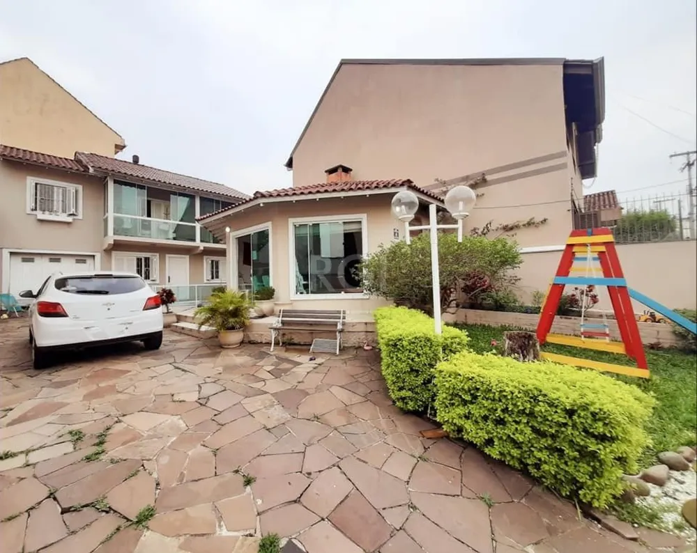 Casa, 3 quartos, 190 m² - Foto 1