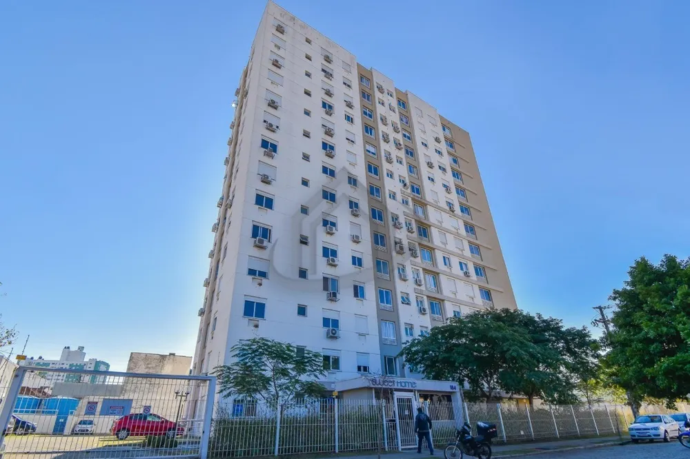 Apartamento, 2 quartos, 50 m² - Foto 1