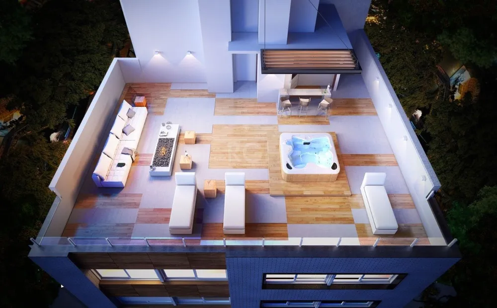 Apartamento, 1 quarto, 53 m² - Foto 4