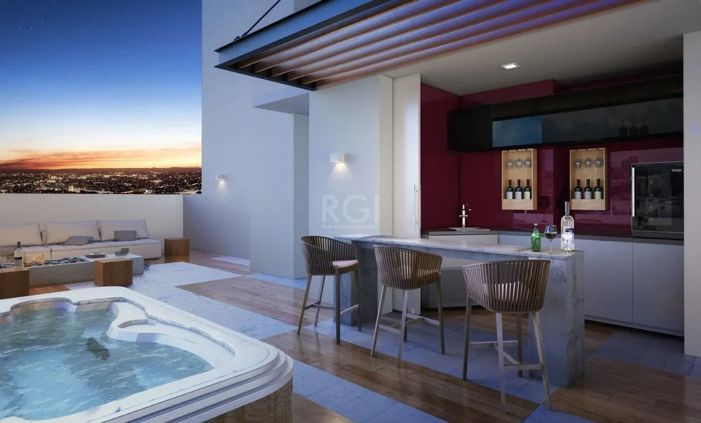 Apartamento, 1 quarto, 53 m² - Foto 2