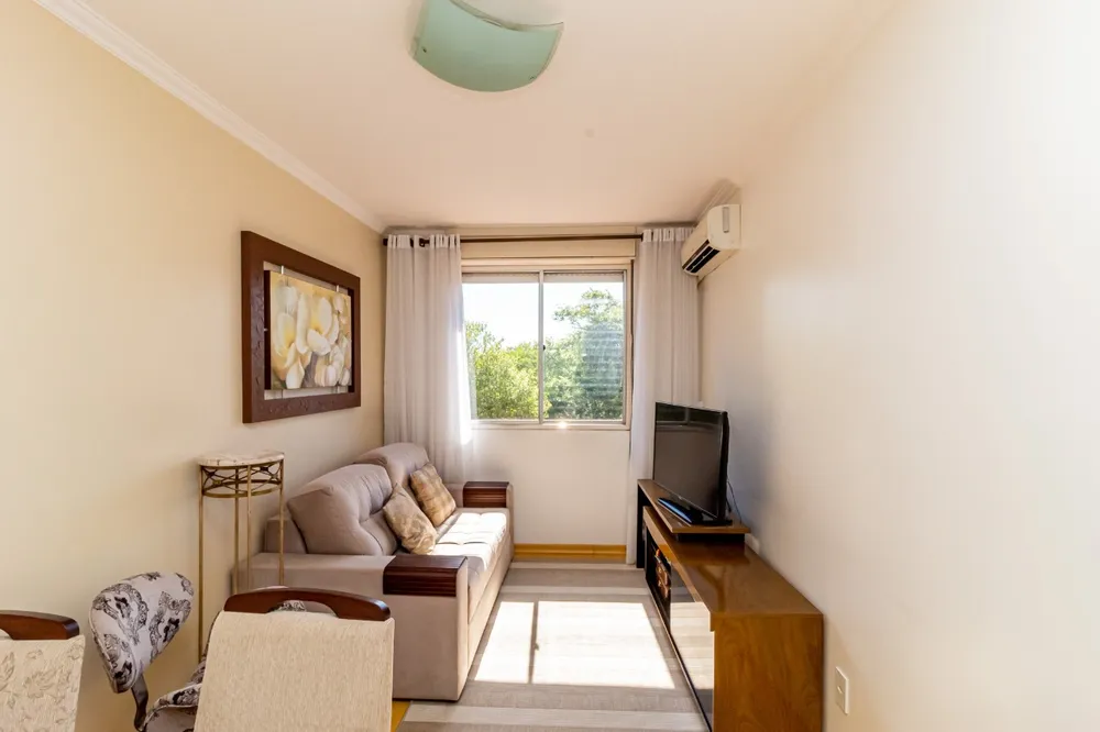 Apartamento, 1 quarto, 43 m² - Foto 1