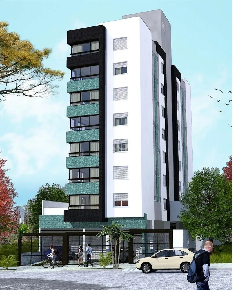 Apartamento, 2 quartos, 90 m² - Foto 1