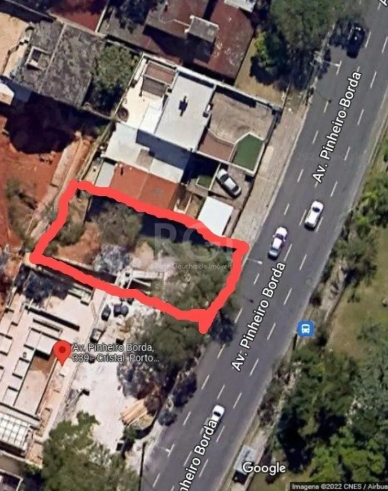 Terreno, 311 m² - Foto 2