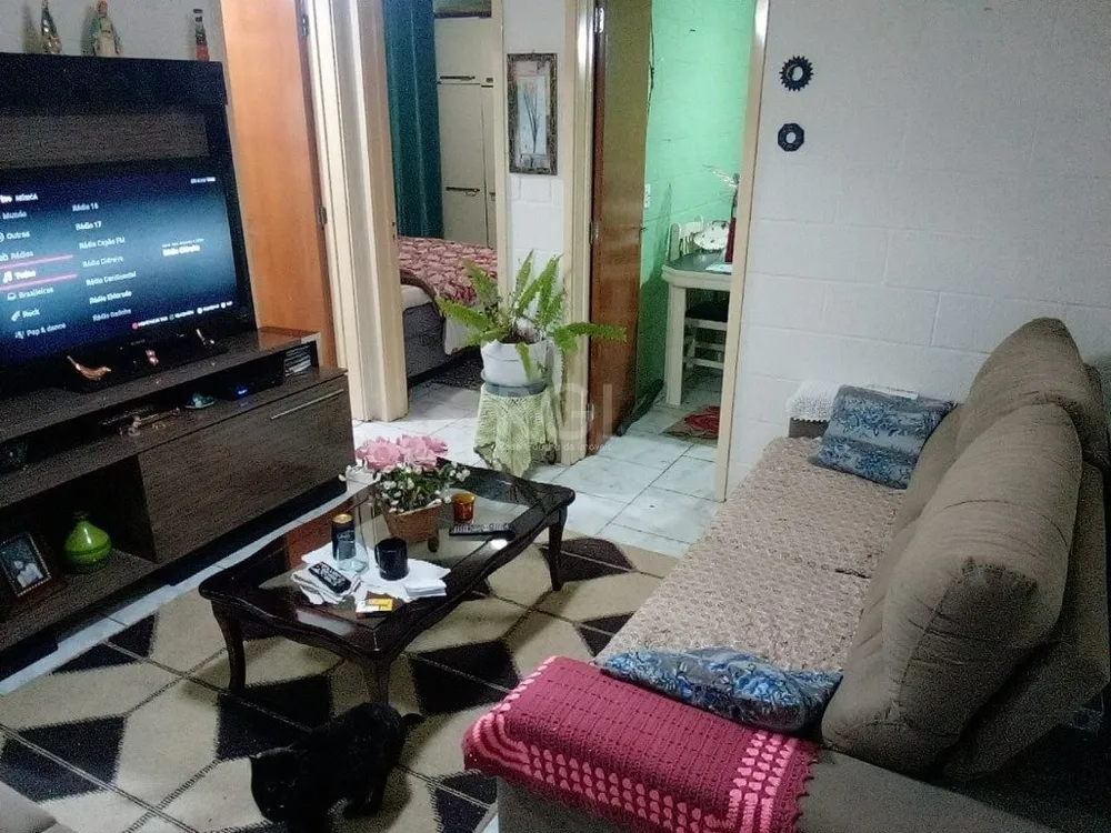 Apartamento, 2 quartos, 38 m² - Foto 1