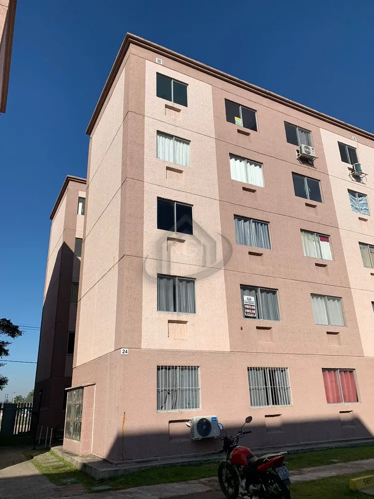 Apartamento, 2 quartos, 39 m² - Foto 1