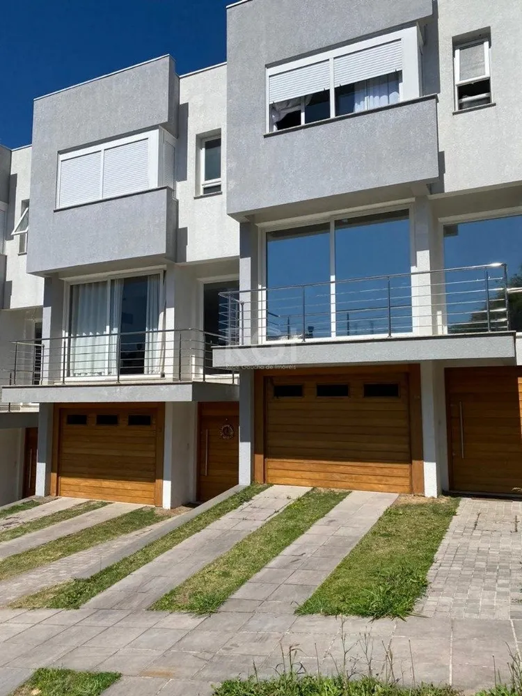 Casa de Condomínio, 3 quartos - Foto 2