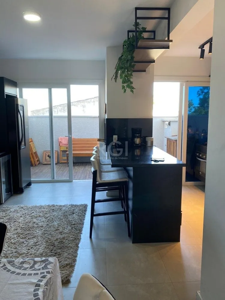 Casa de Condomínio, 3 quartos - Foto 4