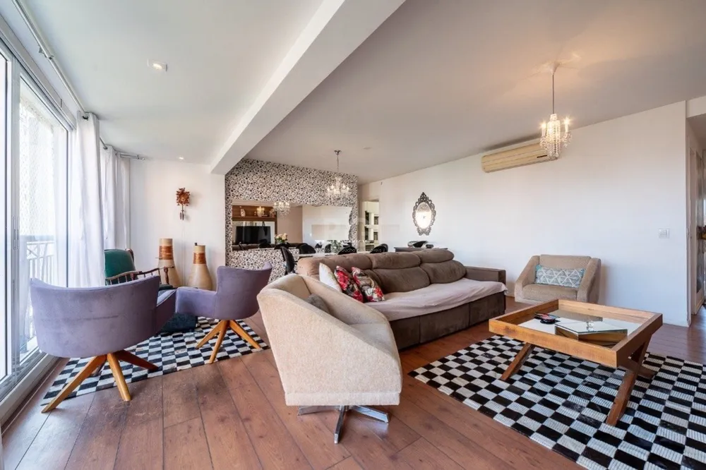 Apartamento, 3 quartos, 141 m² - Foto 2