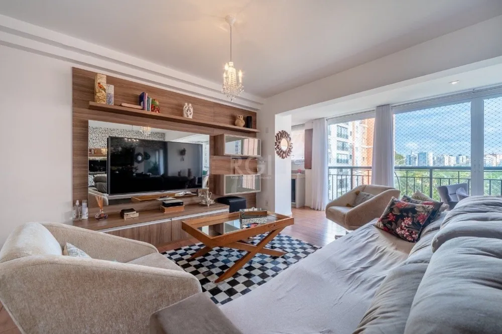 Apartamento, 3 quartos, 141 m² - Foto 1