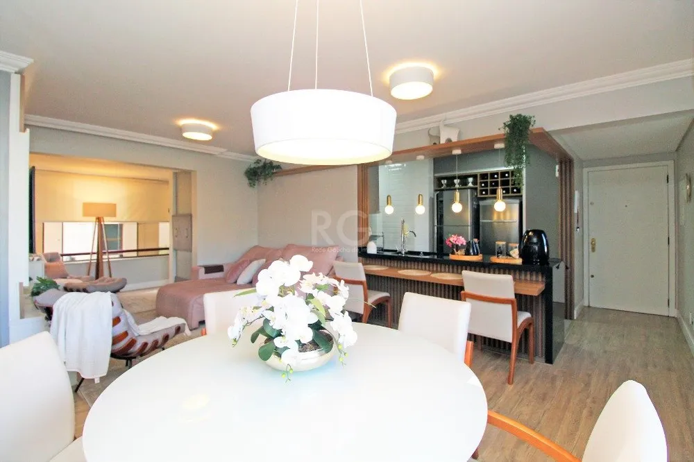 Apartamento, 3 quartos, 126 m² - Foto 2