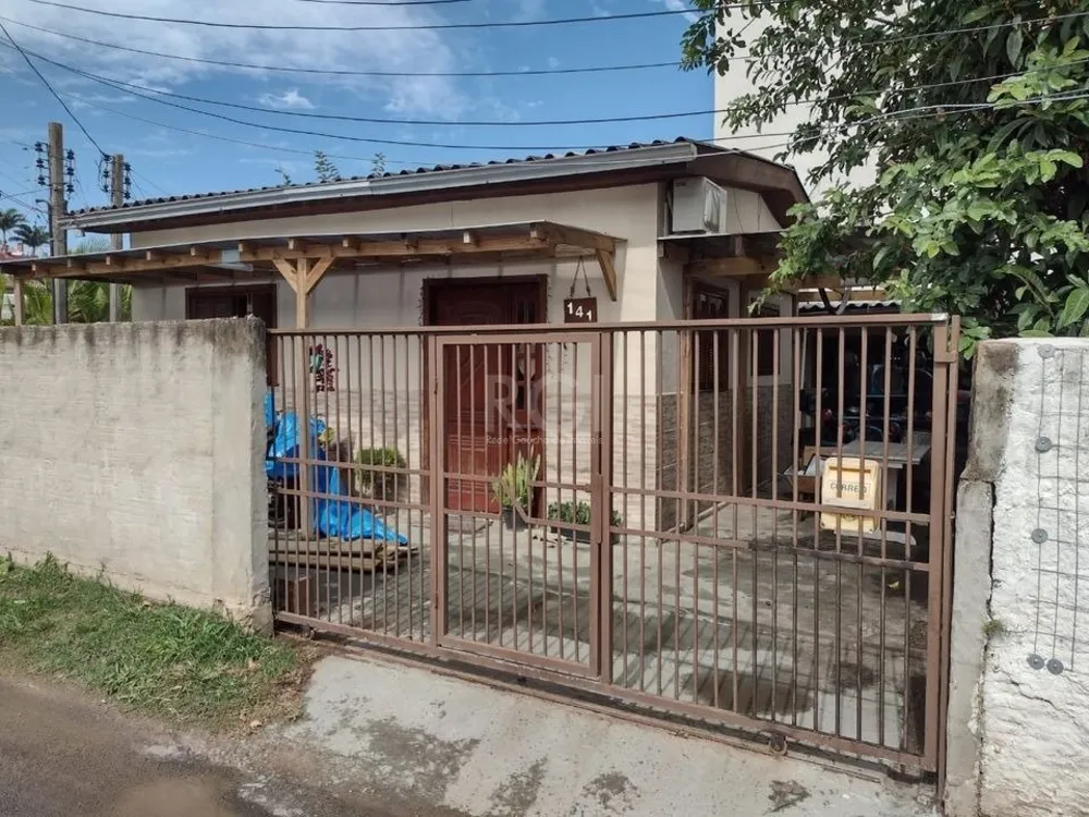Casa, 3 quartos, 42 m² - Foto 1