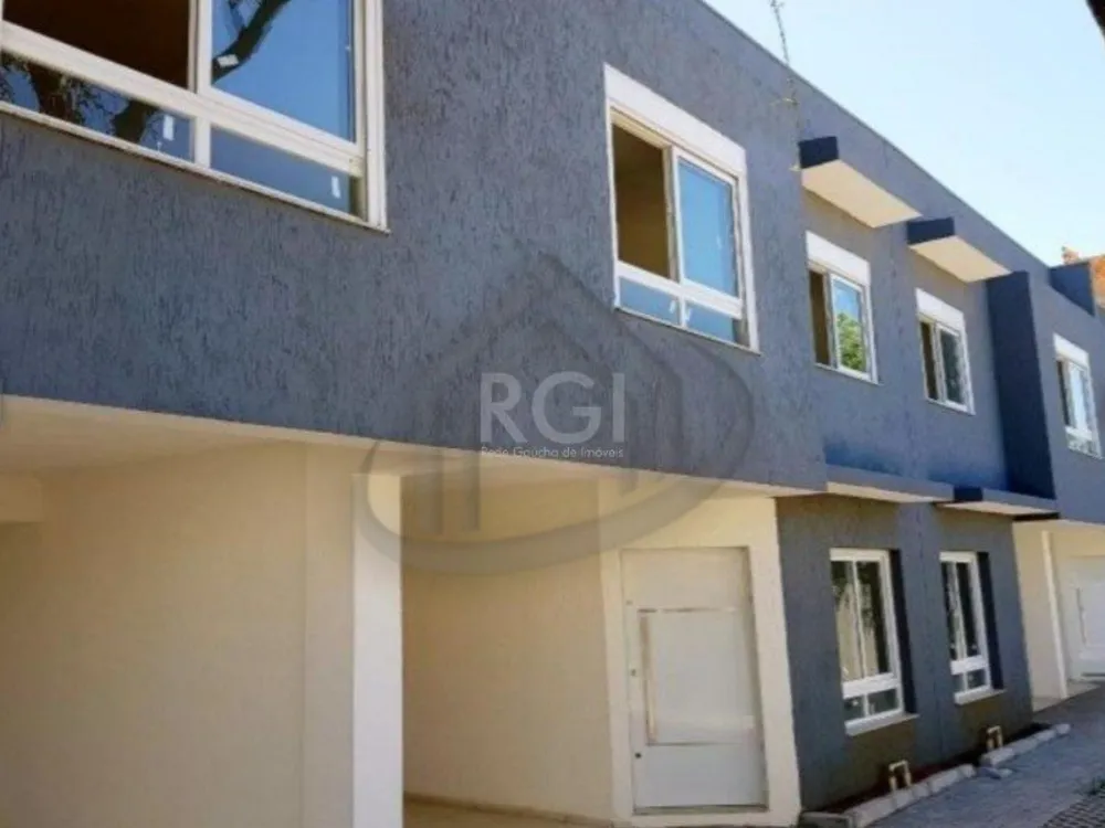Sobrado, 3 quartos, 80 m² - Foto 1
