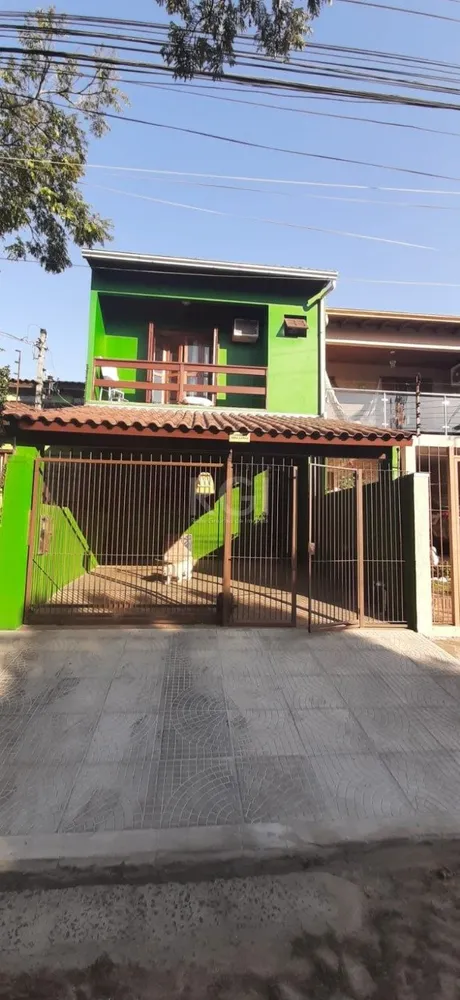 Casa, 3 quartos, 90 m² - Foto 1