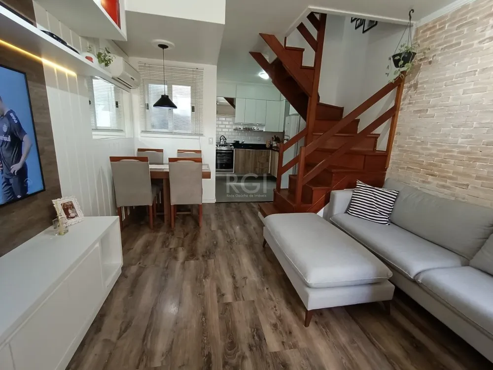 Casa de Condomínio, 3 quartos - Foto 1