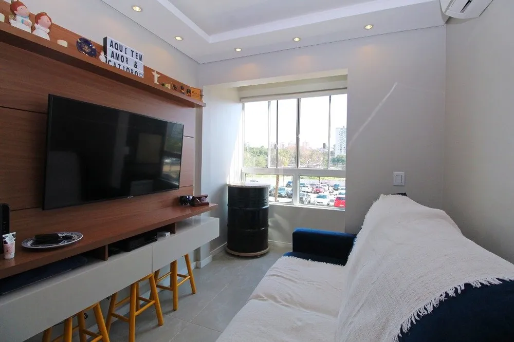 Apartamento, 2 quartos, 51 m² - Foto 1