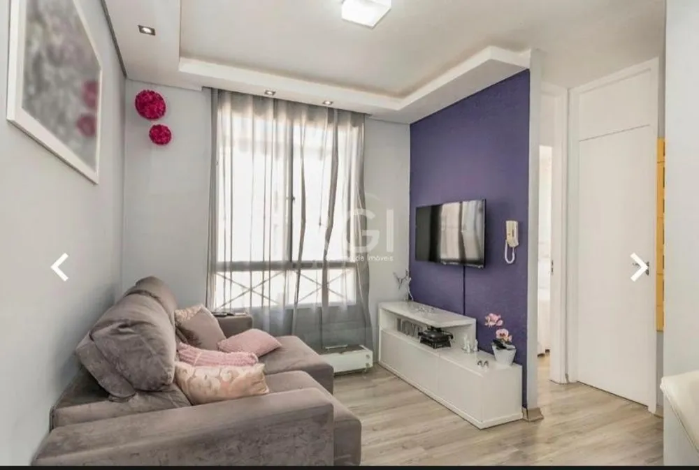 Apartamento, 2 quartos, 47 m² - Foto 2