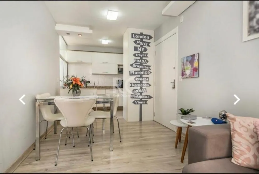 Apartamento, 2 quartos, 47 m² - Foto 1