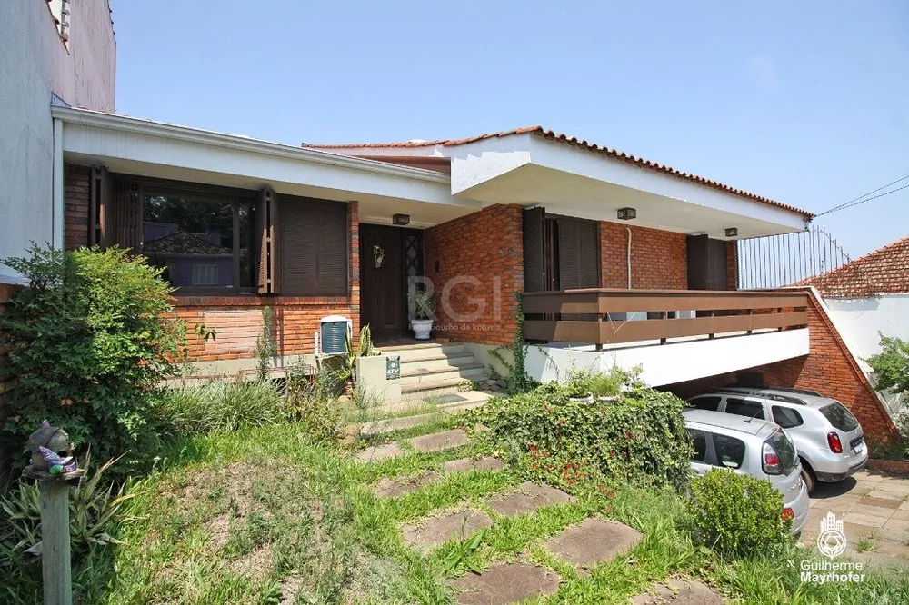 Casa, 5 quartos, 451 m² - Foto 1