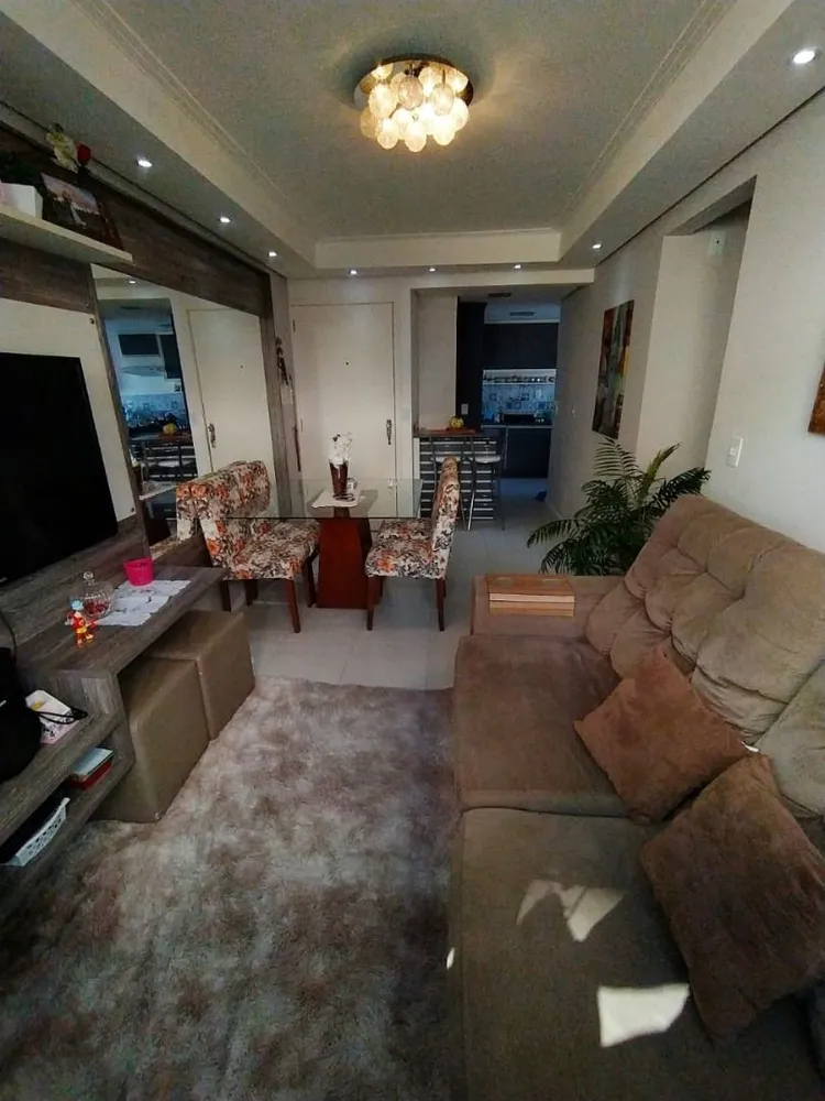 Apartamento, 2 quartos, 51 m² - Foto 2
