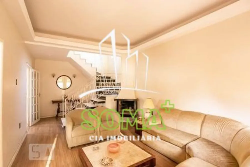 Casa, 4 quartos, 243 m² - Foto 1