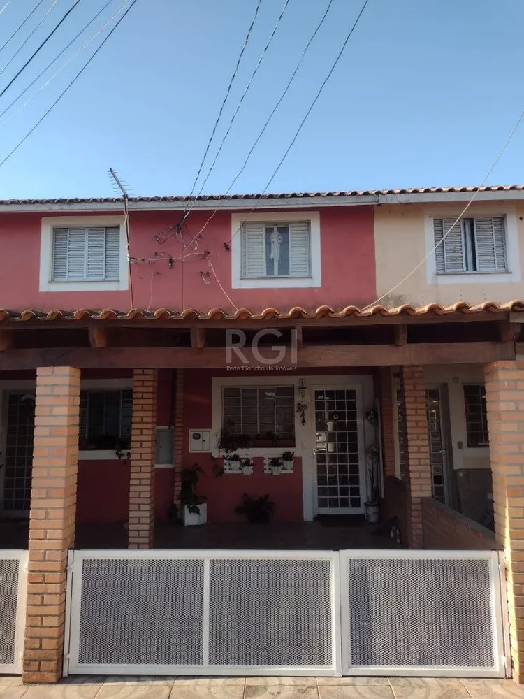 Sobrado, 2 quartos, 78 m² - Foto 1