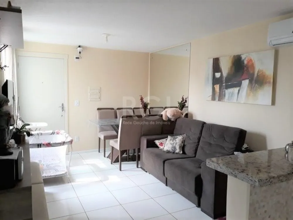 Apartamento, 2 quartos, 49 m² - Foto 2